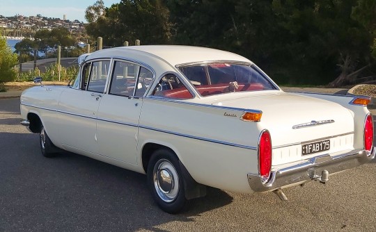 1959 Vauxhall PA CRESTA
