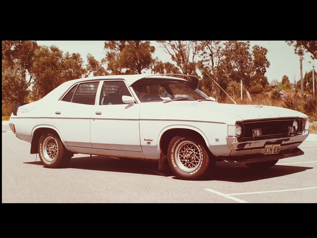 1972 Ford FALCON FUTURA