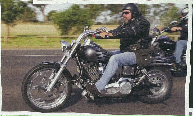 1996 Harley-Davidson Dyna Wide Glide