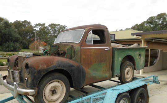 1950 Austin A40 A40