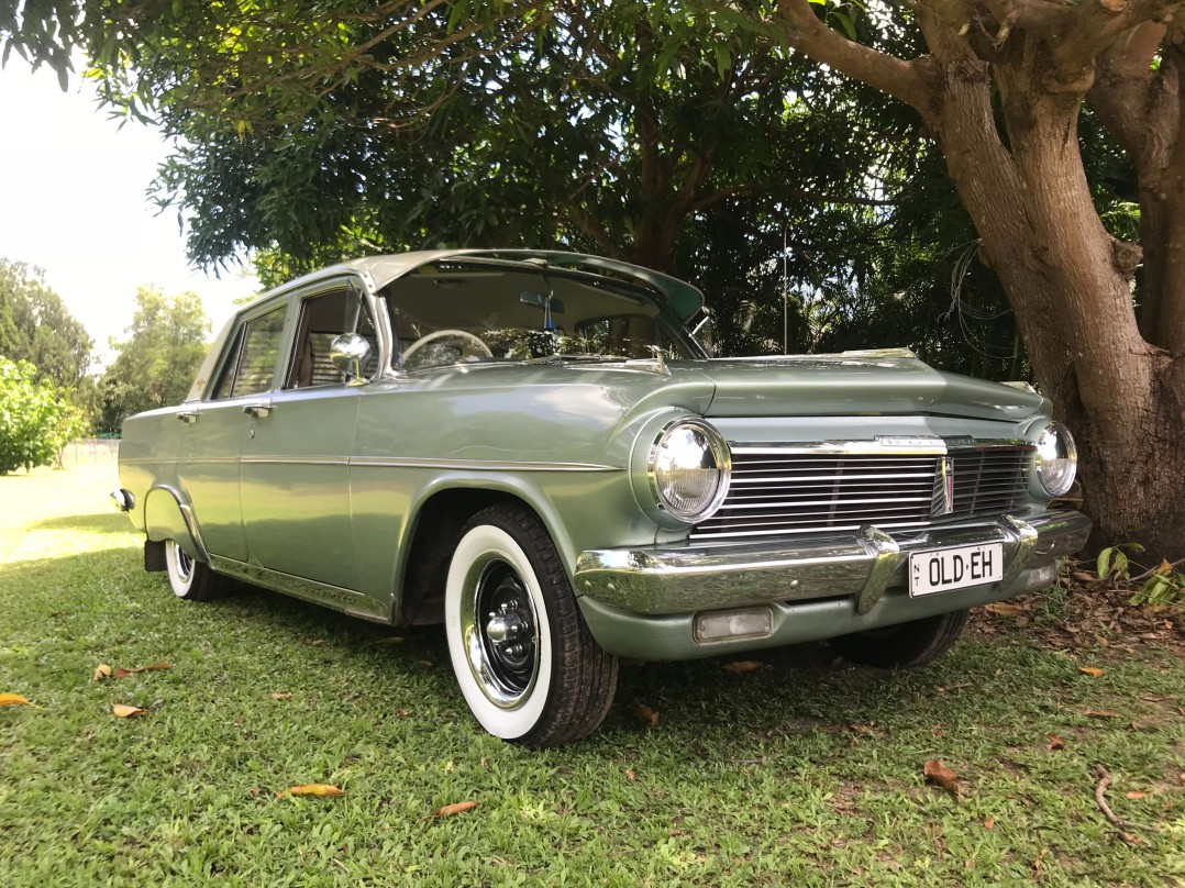 1964 Holden EH PREMIER