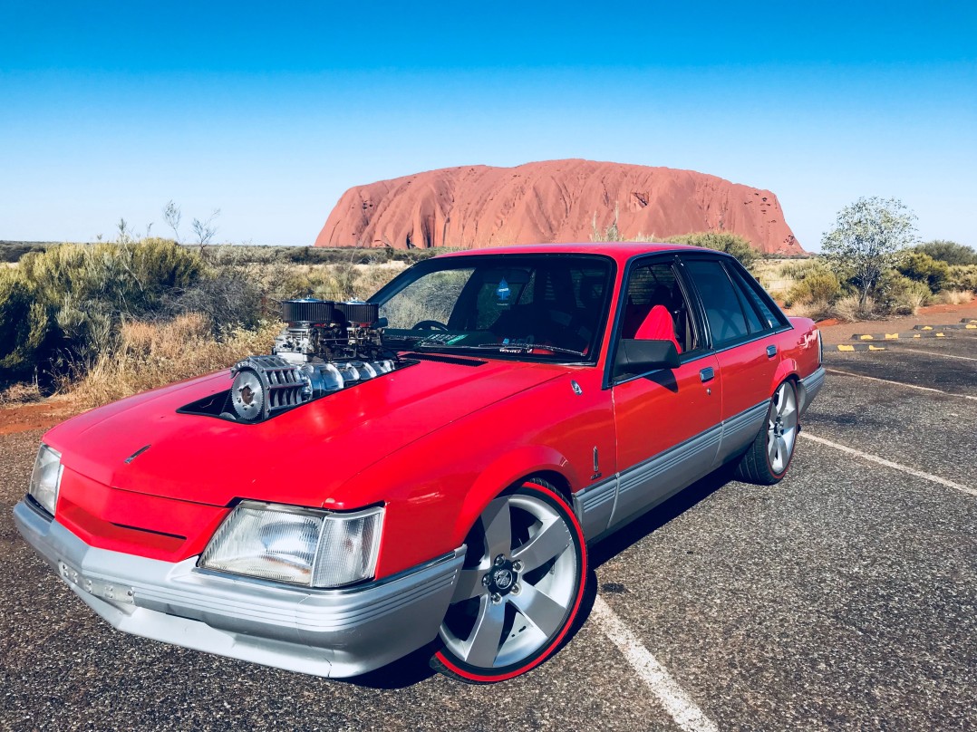 1985 Holden VK CALAIS