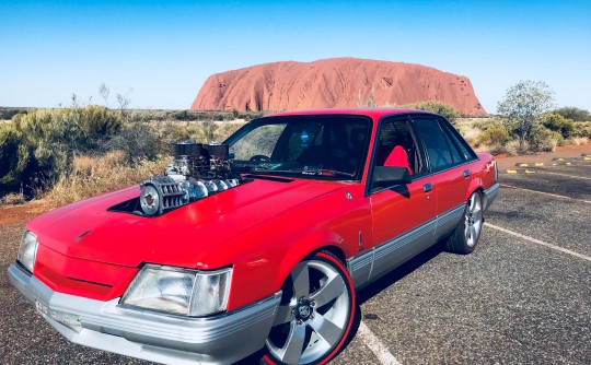 1985 Holden VK CALAIS