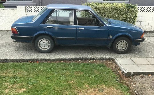 1983 Ford LASER GHIA