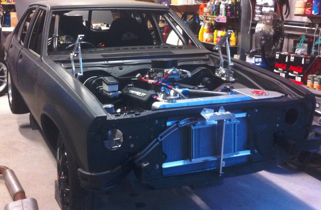 1976 Holden TORANA SL