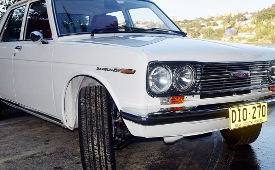 1968 Datsun 1600