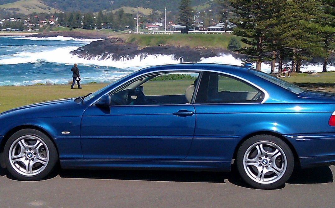 2002 BMW 330Ci