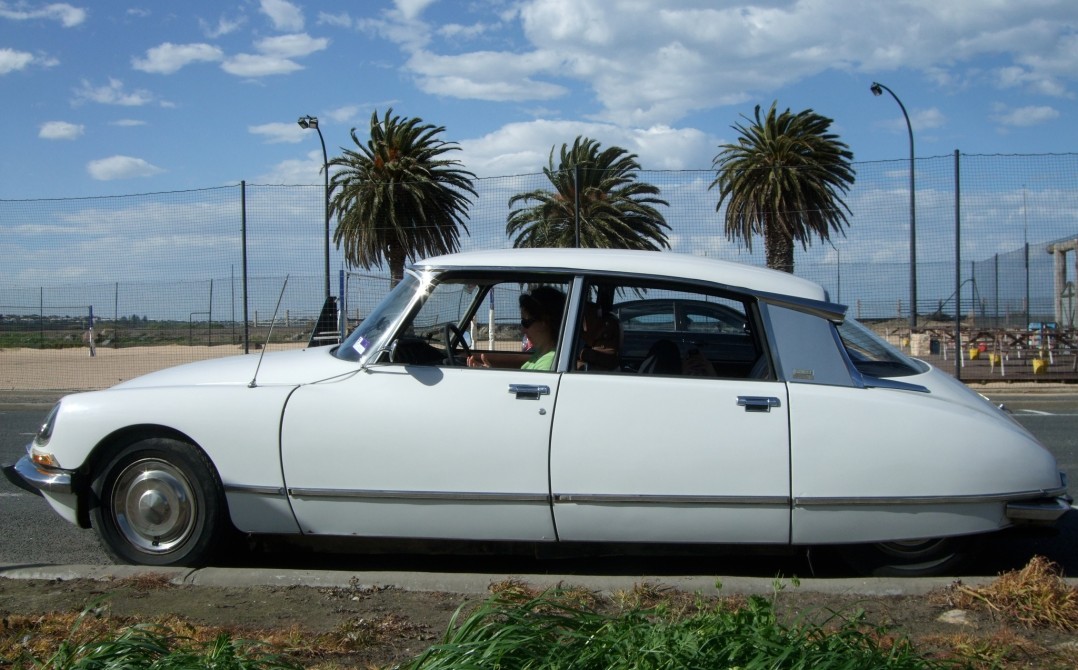 1974 Citroen DS23 Pallas
