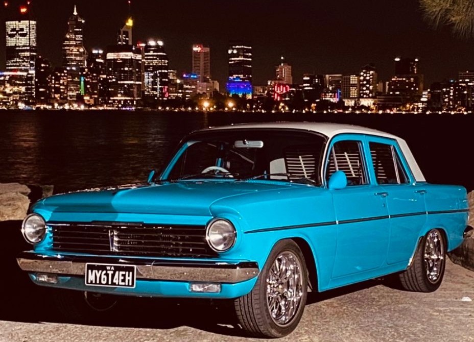 1964 Holden EH Special