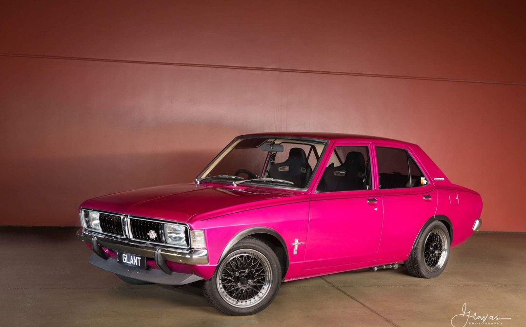 1972 Chrysler Ga galant