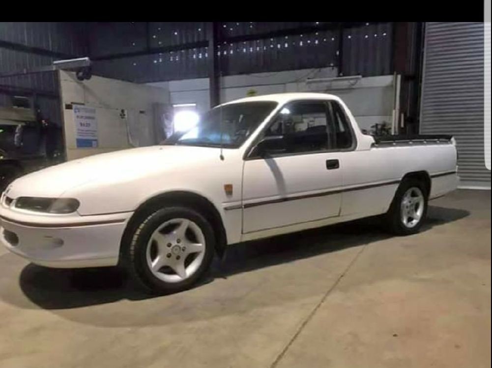 1995 Holden Commodore s