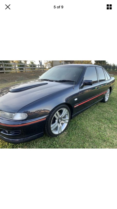 1994 Holden Commodore ss