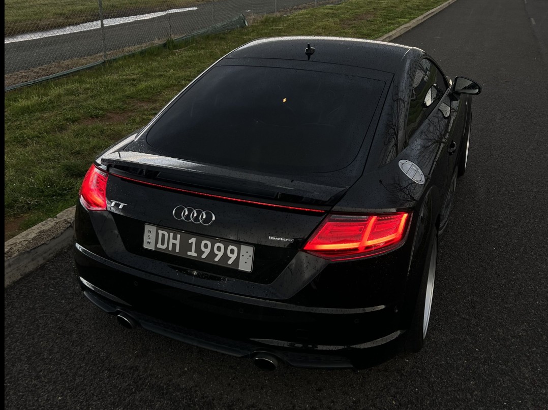 2016 Audi TT