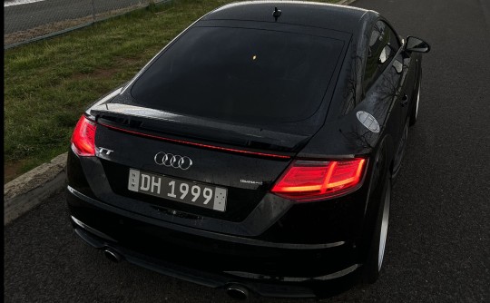 2016 Audi TT