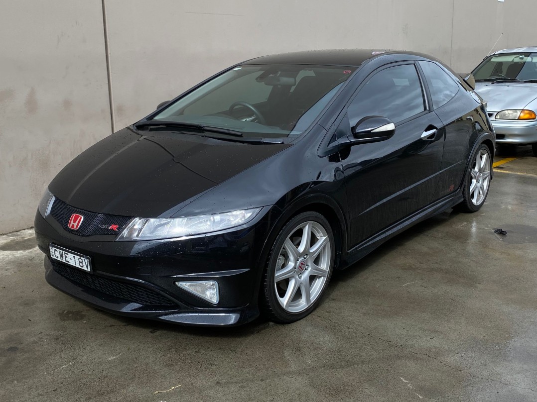 2007 Honda Civic Type R