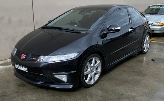 2007 Honda Civic Type R