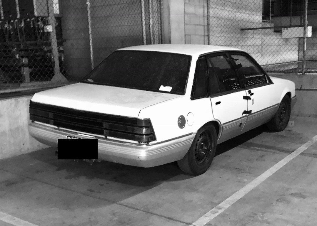 1985 Holden CALAIS