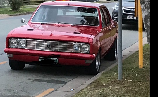 1970 Holden HT