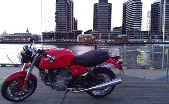 2007 Ducati GT1000