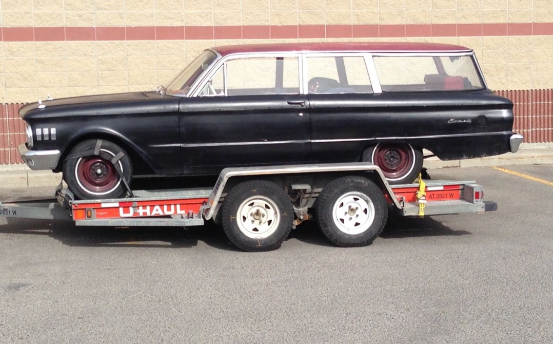 1961 Mercury Comet