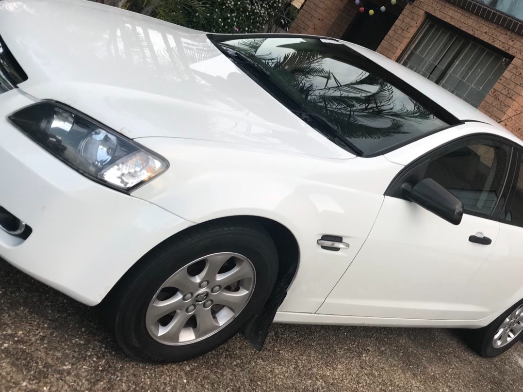 2008 Holden COMMODORE OMEGA