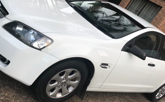 2008 Holden COMMODORE OMEGA