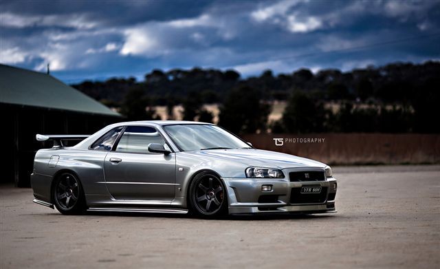 2001 Nissan GTR 34 VSPEC II M SPEC