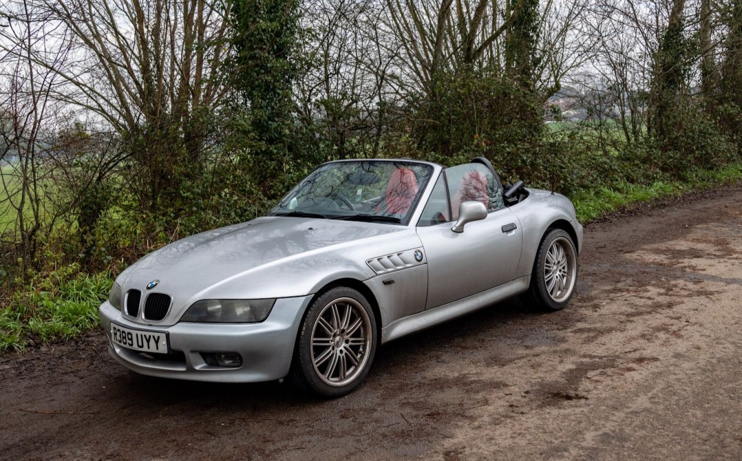 1998 BMW Z3