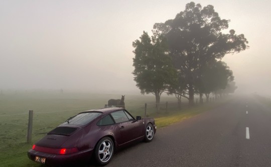 1990 Porsche 911 CARRERA