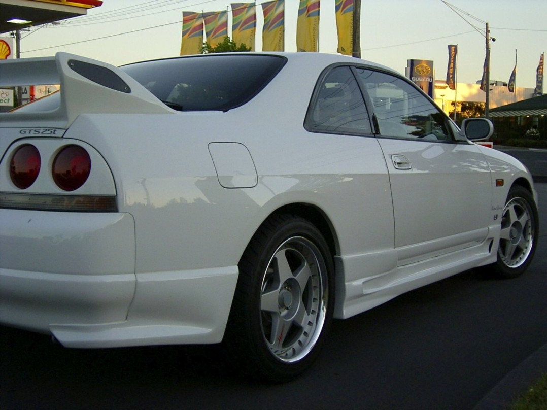 1996 Nissan R33 Gts-t
