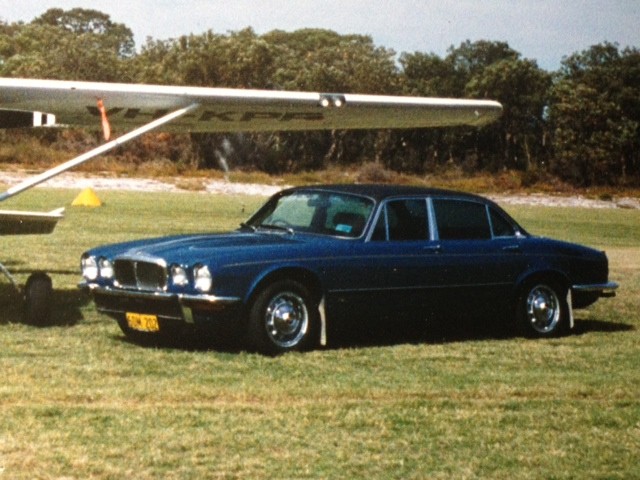 1980 Daimler V12