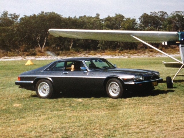1984 Jaguar XJS V12
