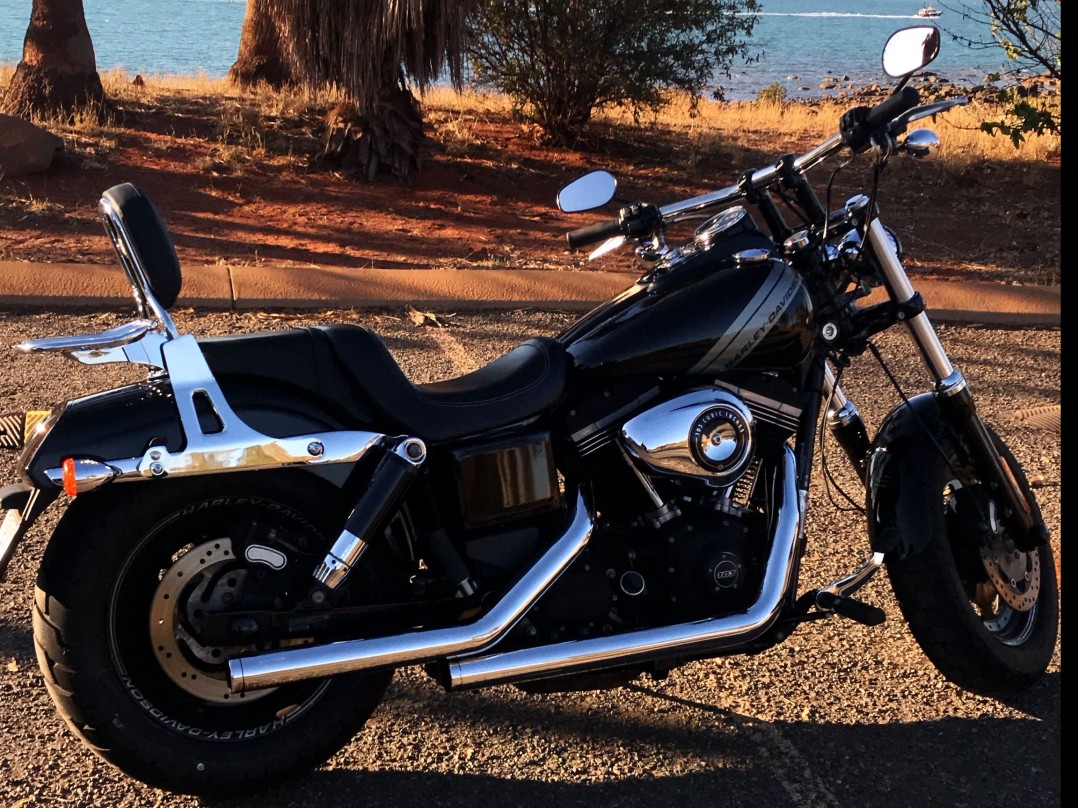 2014 Harley-Davidson 1584cc FXDF FAT BOB