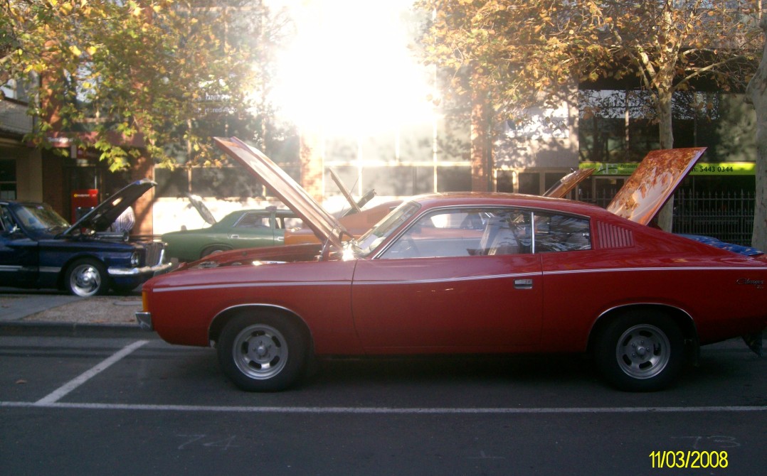 1973 Chrysler CHARGER xl