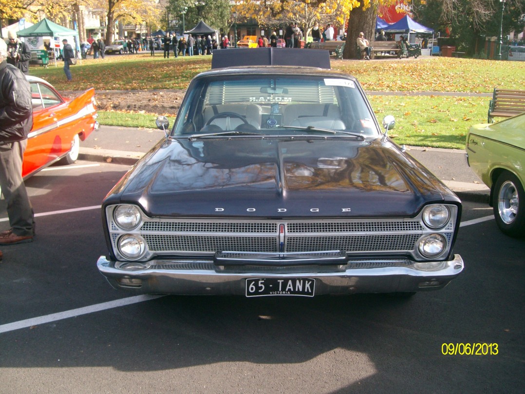 1965 Dodge phoenix