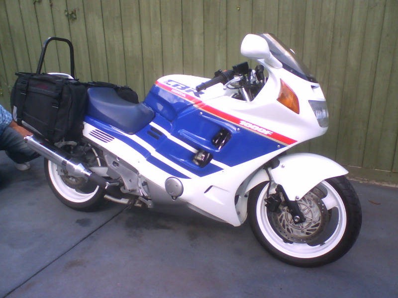 1990 Honda CBR1000