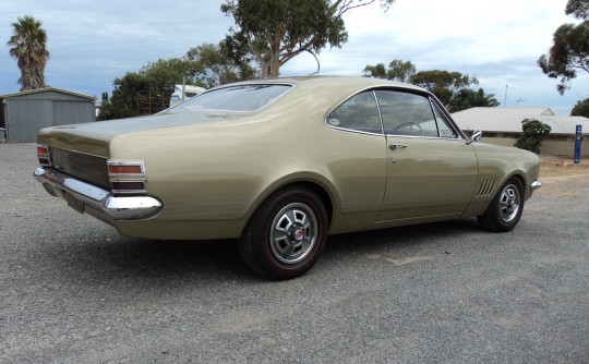 1969 Holden HT GTS
