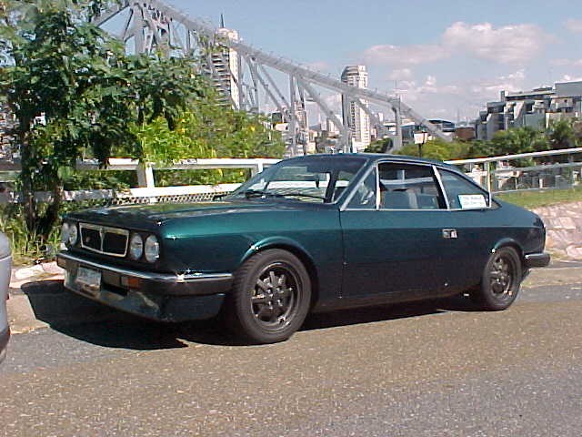 1979 Lancia BETA 2000