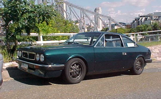 1979 Lancia BETA 2000