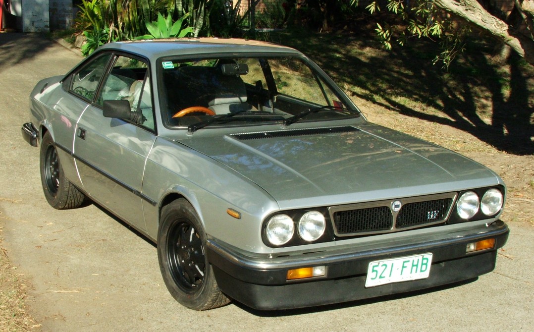 1983 Lancia BETA 2000