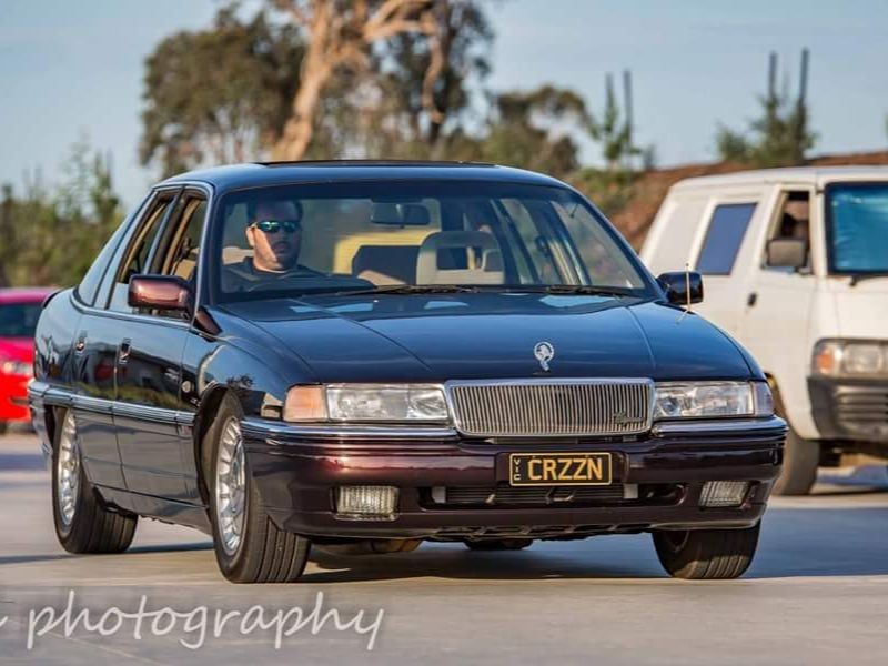 1992 Holden CAPRICE