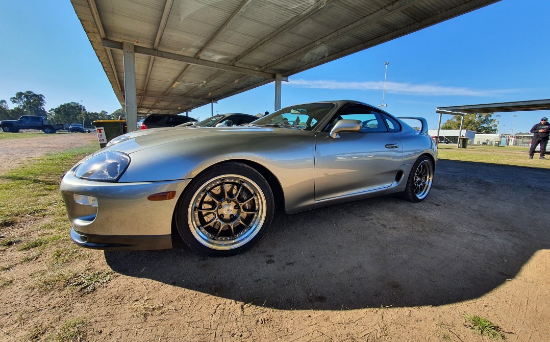 1997 Toyota SUPRA TURBO HARDTOP