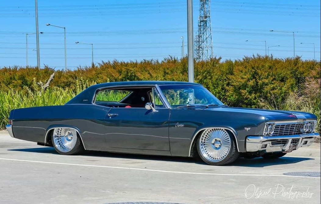 1966 Chevrolet Caprice
