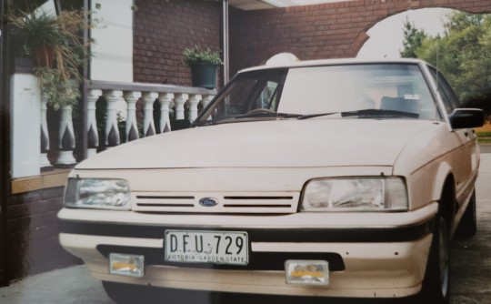 1987 Ford FALCON