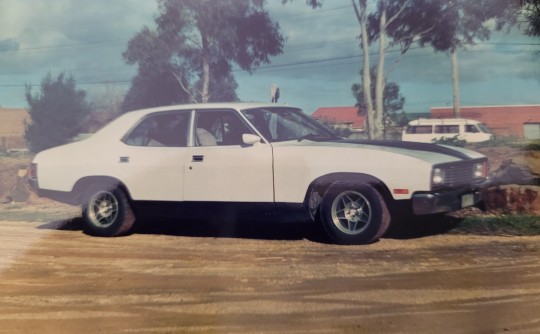 1977 Ford Fairmont GXL