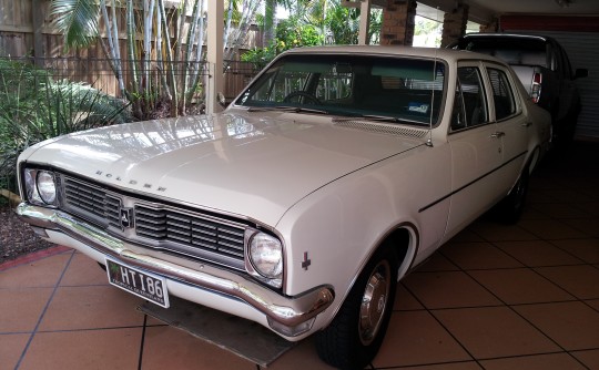 1970 Holden HT Kingswood