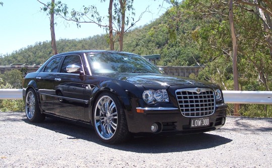 2006 Chrysler 300C