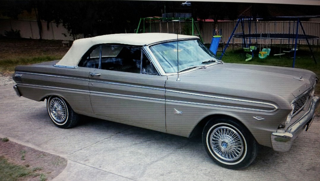 1964 Ford fortura