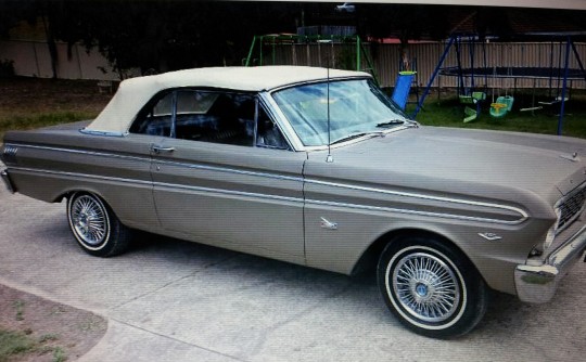 1964 Ford fortura