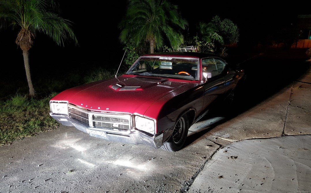 1969 Buick GS